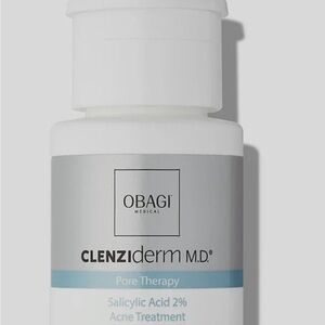 Obagi CLENZIderm M.D. Acne Treatment - White and Gray